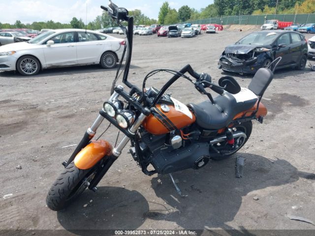 2014 HARLEY-DAVIDSON FXDF 1HD1GYM11EC321356 Photo 1