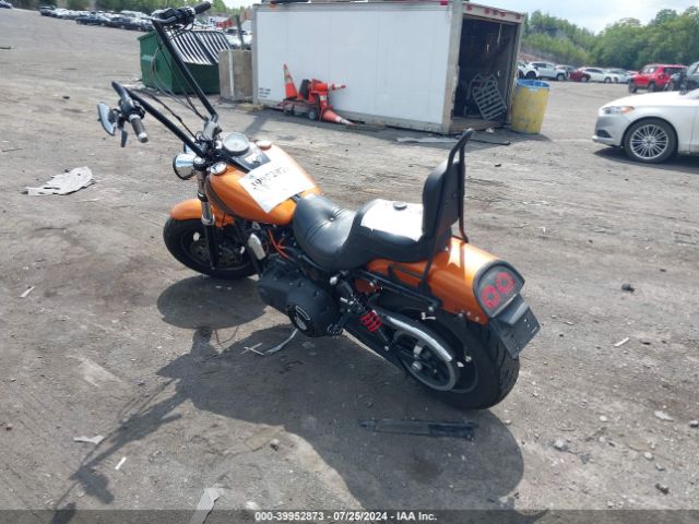 2014 HARLEY-DAVIDSON FXDF 1HD1GYM11EC321356 Photo 2