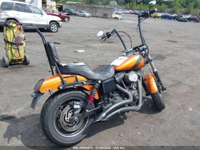 2014 HARLEY-DAVIDSON FXDF 1HD1GYM11EC321356 Photo 3