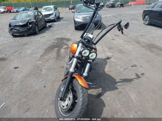 2014 HARLEY-DAVIDSON FXDF 1HD1GYM11EC321356 Photo 4