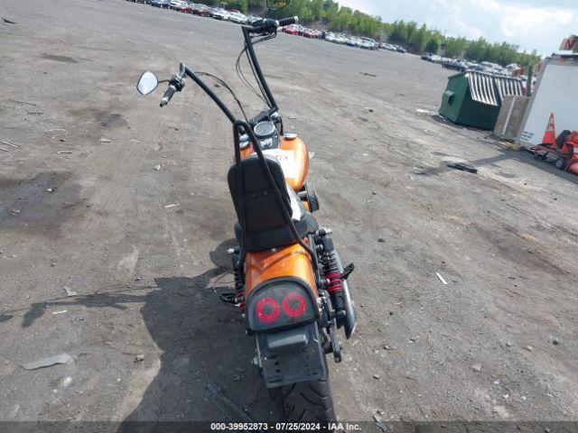 2014 HARLEY-DAVIDSON FXDF 1HD1GYM11EC321356 Photo 5