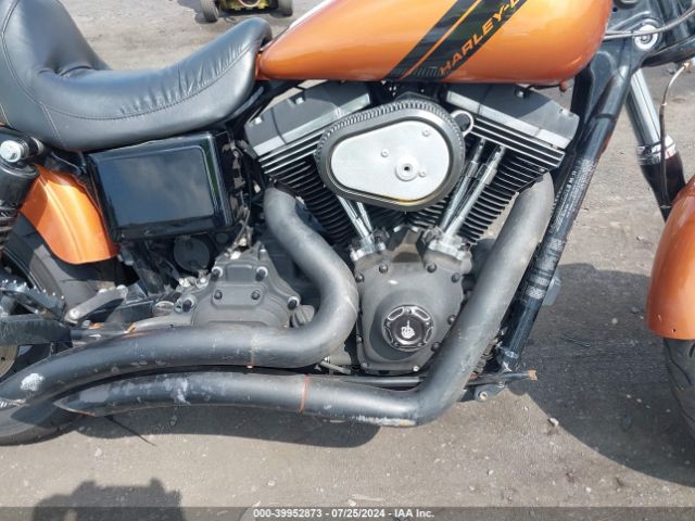 2014 HARLEY-DAVIDSON FXDF 1HD1GYM11EC321356 Photo 7