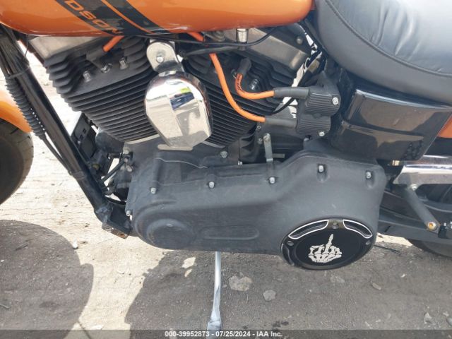 2014 HARLEY-DAVIDSON FXDF 1HD1GYM11EC321356 Photo 8