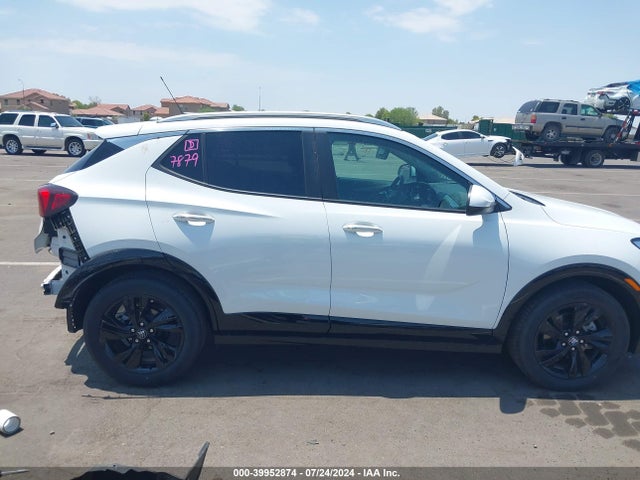 KL4AMDSL0RB076370 Buick Encore Gx Sport Touring Fwd