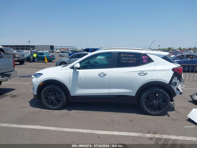 KL4AMDSL0RB076370 Buick Encore Gx Sport Touring Fwd