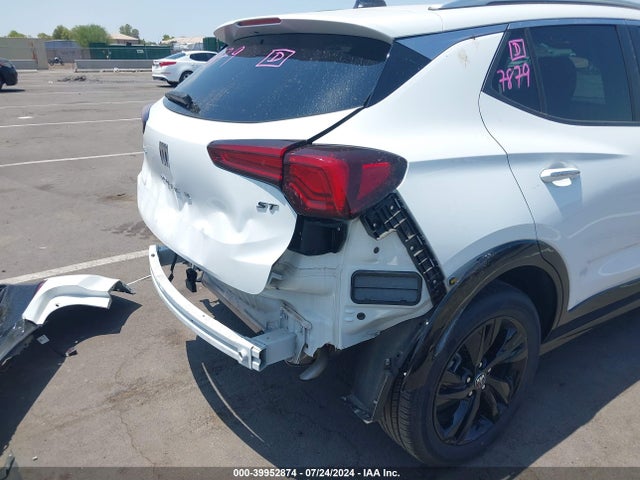 KL4AMDSL0RB076370 Buick Encore Gx Sport Touring Fwd