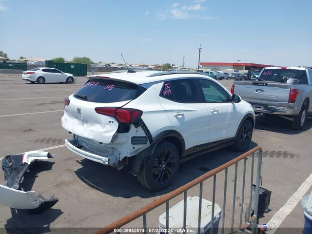 KL4AMDSL0RB076370 Buick Encore Gx Sport Touring Fwd