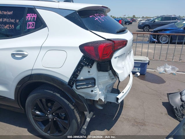 KL4AMDSL0RB076370 Buick Encore Gx Sport Touring Fwd