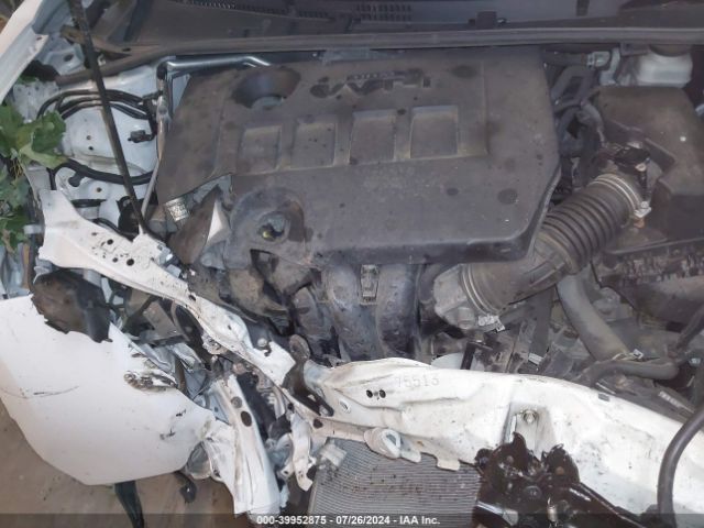 2T1BURHE5GC544866 Toyota COROLLA LE