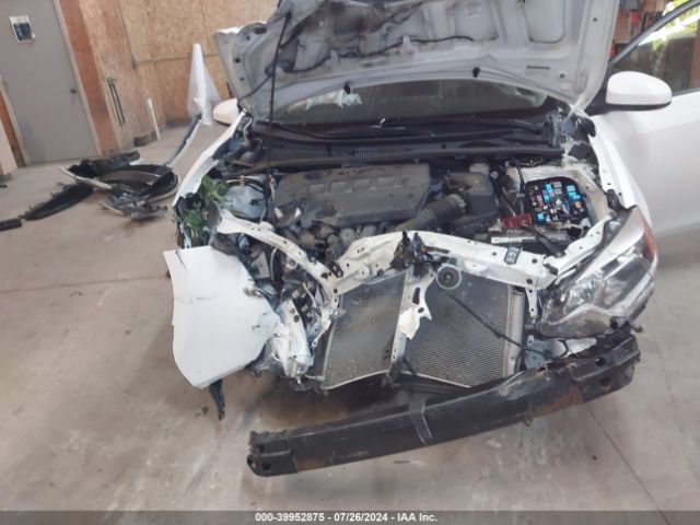 2T1BURHE5GC544866 Toyota COROLLA LE