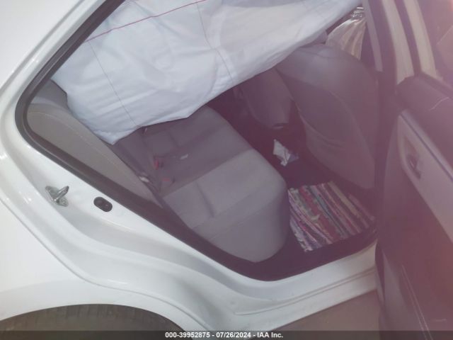 2T1BURHE5GC544866 Toyota COROLLA LE