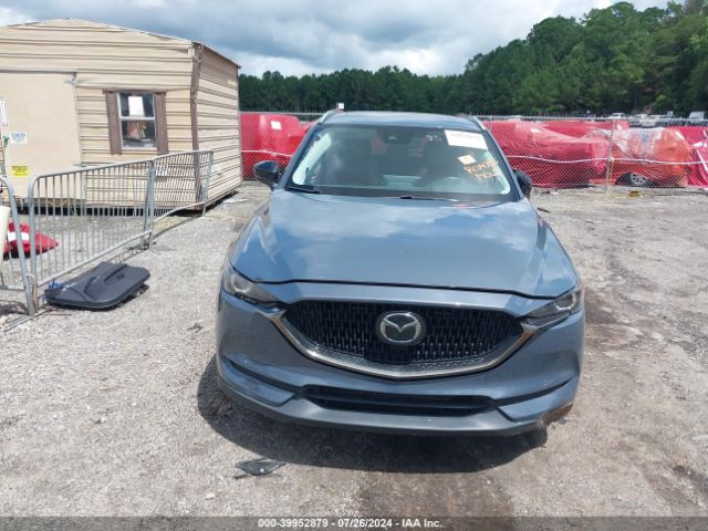 JM3KFACY2M0418412 Mazda Cx-5 Carbon Edition Turbo