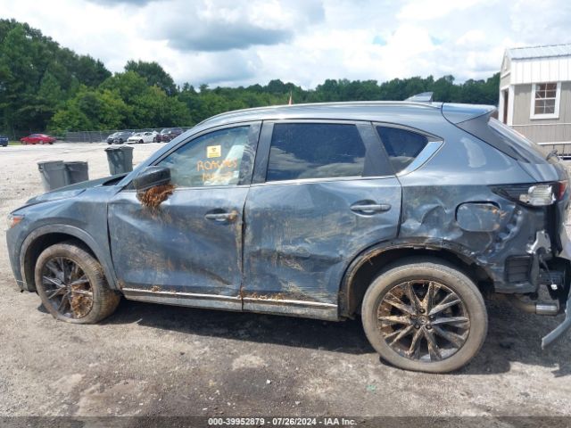 JM3KFACY2M0418412 Mazda Cx-5 Carbon Edition Turbo