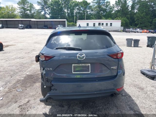 JM3KFACY2M0418412 Mazda Cx-5 Carbon Edition Turbo