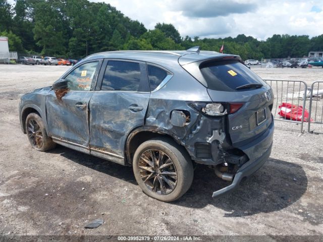 JM3KFACY2M0418412 Mazda Cx-5 Carbon Edition Turbo