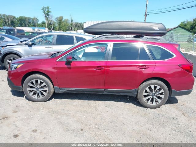 4S4BSANC2G3247455 Subaru Outback 2.5i Limited