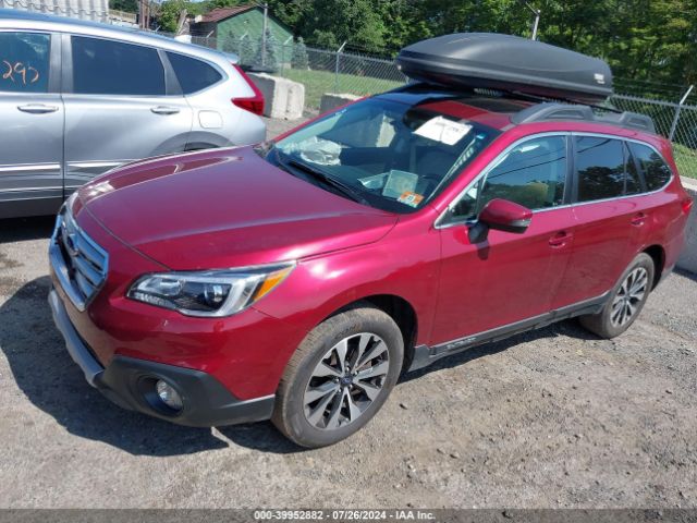 4S4BSANC2G3247455 Subaru Outback 2.5i Limited