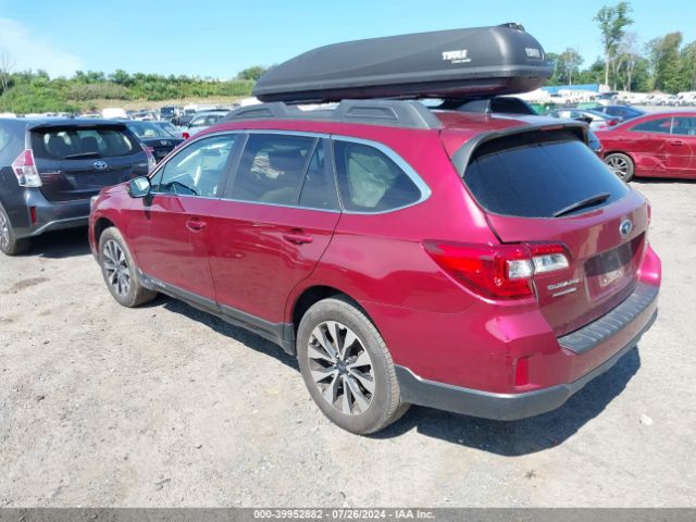 4S4BSANC2G3247455 Subaru Outback 2.5i Limited