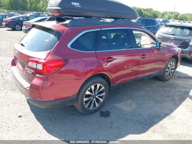 4S4BSANC2G3247455 Subaru Outback 2.5i Limited