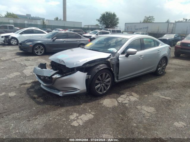 JM1GL1XY8J1323781 Mazda Mazda6 Signature
