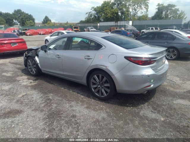 JM1GL1XY8J1323781 Mazda Mazda6 Signature