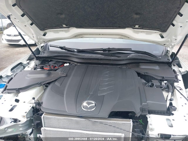 Mazda Cx-90 3.3 Turbo Preferred Plus 2024 JM3KKCHD2R1114205 Image 10