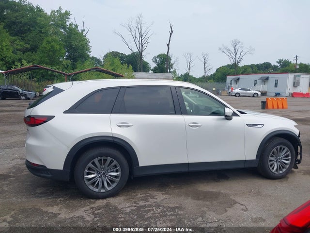 Mazda Cx-90 3.3 Turbo Preferred Plus 2024 JM3KKCHD2R1114205 Image 13