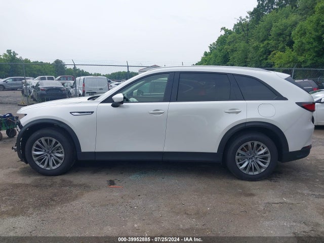 Mazda Cx-90 3.3 Turbo Preferred Plus 2024 JM3KKCHD2R1114205 Image 14
