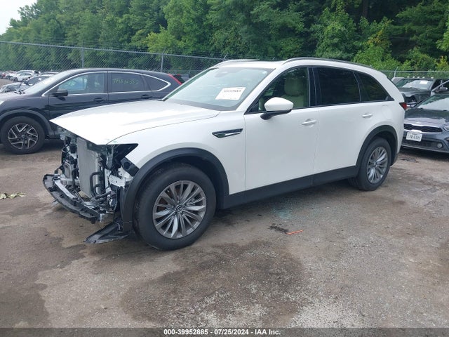 Mazda Cx-90 3.3 Turbo Preferred Plus 2024 JM3KKCHD2R1114205 Image 2