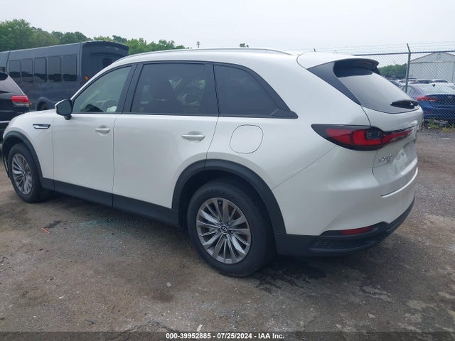 Mazda Cx-90 3.3 Turbo Preferred Plus 2024 JM3KKCHD2R1114205 Image 3