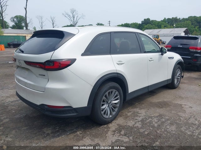 Mazda Cx-90 3.3 Turbo Preferred Plus 2024 JM3KKCHD2R1114205 Image 4