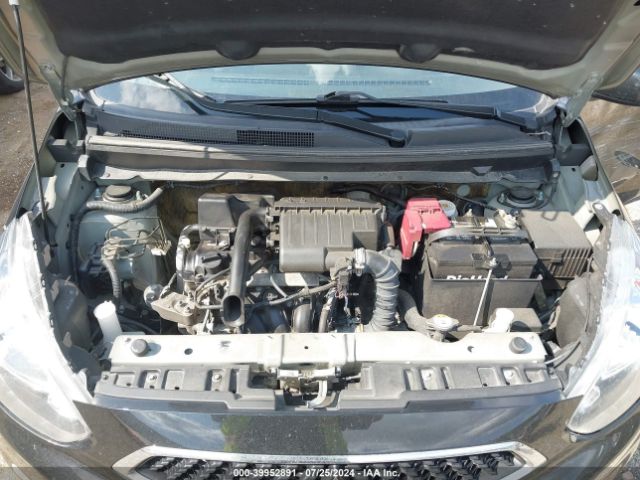 ML32A5HJ1LH010819 Mitsubishi Mirage Gt/le