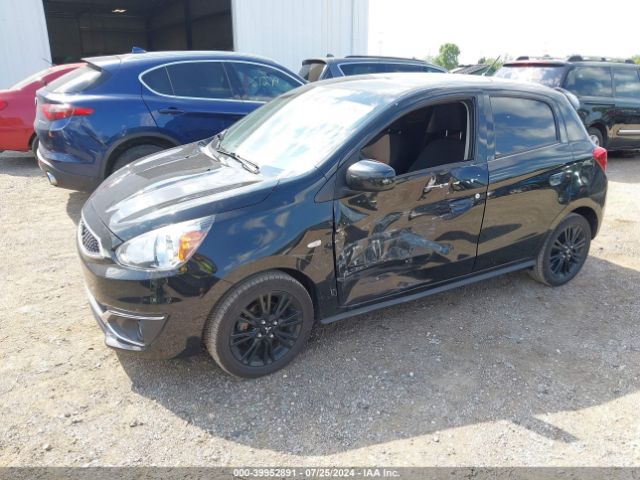 ML32A5HJ1LH010819 Mitsubishi Mirage Gt/le