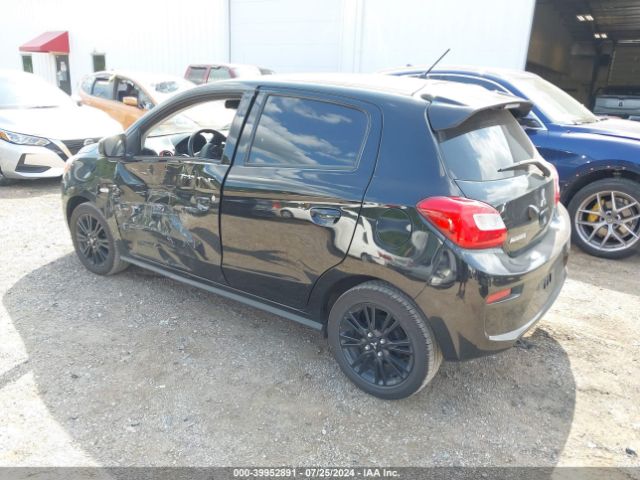 ML32A5HJ1LH010819 Mitsubishi Mirage Gt/le