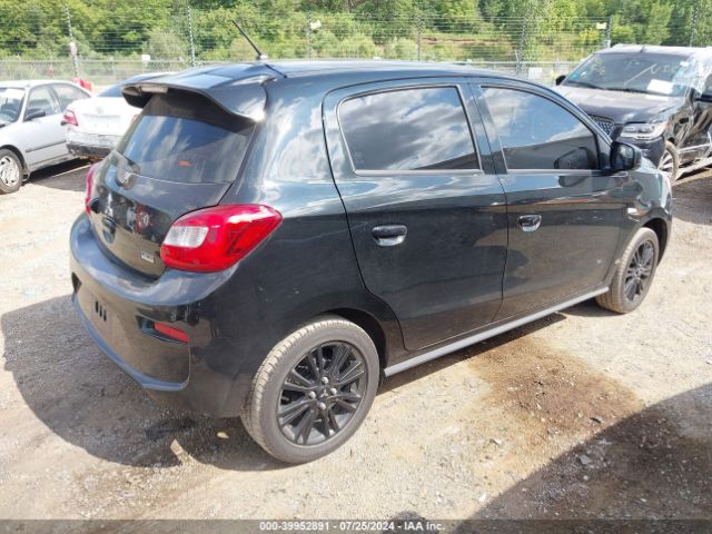 ML32A5HJ1LH010819 Mitsubishi Mirage Gt/le