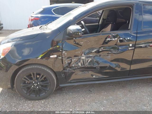 ML32A5HJ1LH010819 Mitsubishi Mirage Gt/le