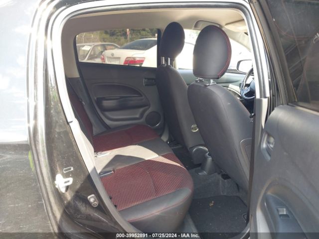 ML32A5HJ1LH010819 Mitsubishi Mirage Gt/le