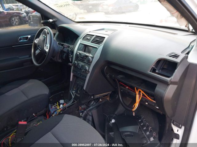 1FM5K8AR9EGC60614 Ford Utility Police Interceptor