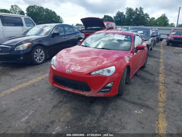 JF1ZNAA17E8701347 Scion Fr-s Monogram