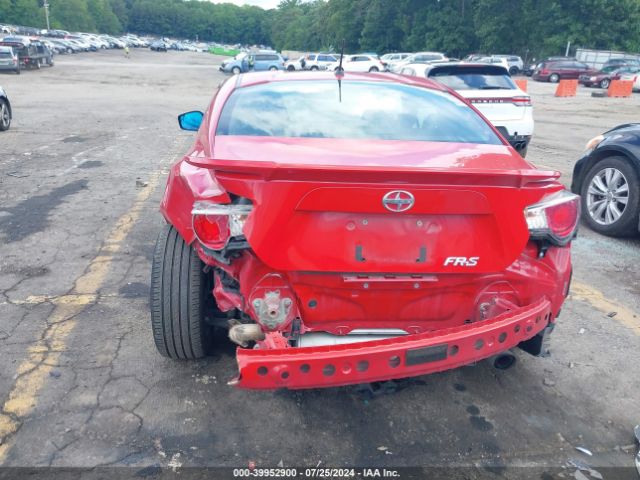 JF1ZNAA17E8701347 Scion Fr-s Monogram