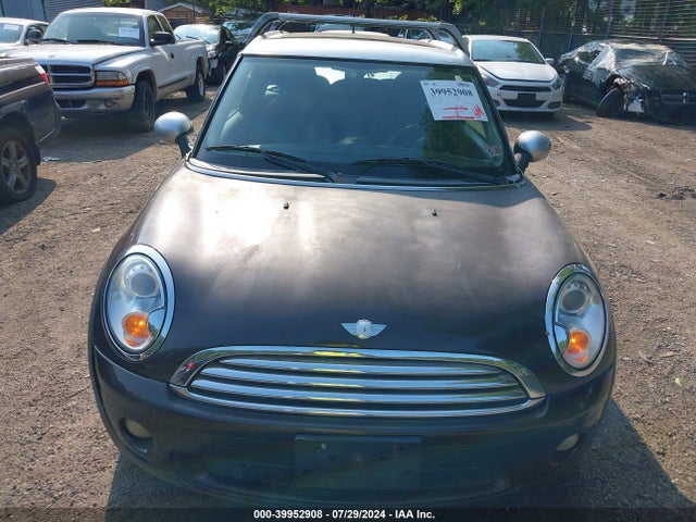 2008 MINI COOPER CLUBMAN WMWML33588TJ47191 Photo 5