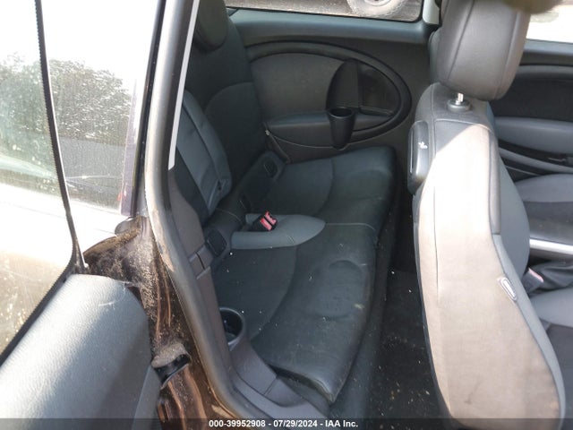 2008 MINI COOPER CLUBMAN WMWML33588TJ47191 Photo 7
