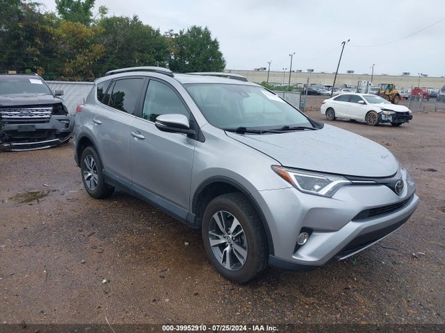 Toyota Rav4 Adventure/xle 2018 2T3WFREV0JW411414 главное изображение