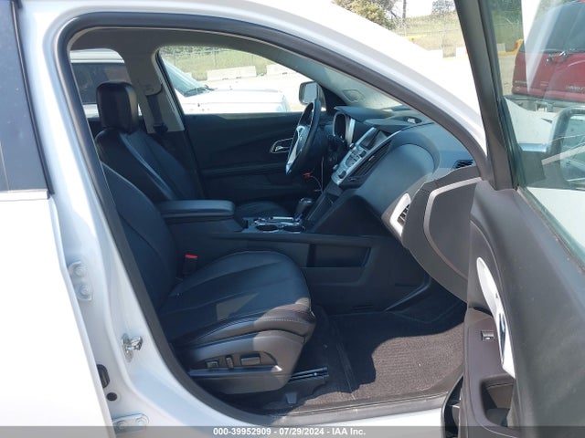 Chevrolet Equinox Ltz 2016 2GNFLGE32G6176523 Image 5