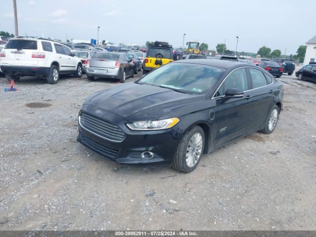 3FA6P0PU0GR184127 Ford Fusion Energi Se Luxury