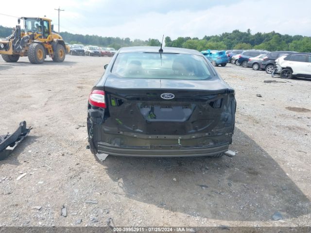 3FA6P0PU0GR184127 Ford Fusion Energi Se Luxury