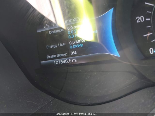 3FA6P0PU0GR184127 Ford Fusion Energi Se Luxury