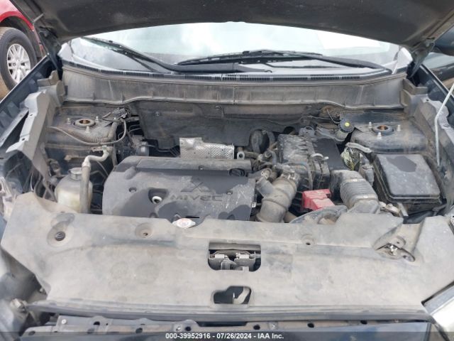 4A4AP4AU9FE052143 Mitsubishi Outlander Sport Se