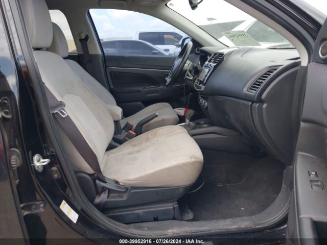 4A4AP4AU9FE052143 Mitsubishi Outlander Sport Se