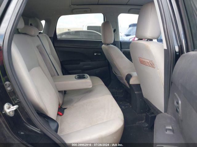 4A4AP4AU9FE052143 Mitsubishi Outlander Sport Se